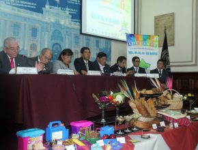 ADELANTE, Perú saludable se lanzó en Congreso de la República