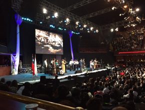 Feligresía adventista en Sudamérica se fortalece con visita de líder mundial