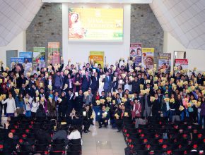 En Chile Universidad Adventista se compromete con Impacto Esperanza