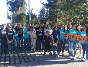 G148 un proyecto que moviliza a jóvenes en Ecuador