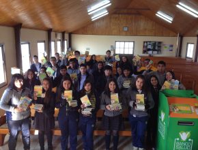 Colegios Adventistas se suman a Impacto Esperanza 2015