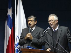 Líder mundial de libertad religiosa visita Universidad Adventista de Chile