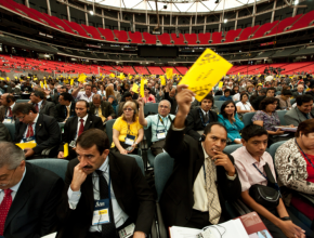 Iglesia Adventista comparte información sobre próximo Congreso Mundial