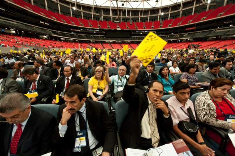 Iglesia Adventista comparte información sobre próximo Congreso Mundial