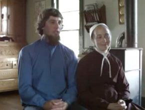 De Amish a Adventista: La historia de Andy y Naomi Weaver
