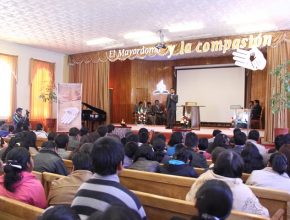 Sur peruano ya vive Impacto Mayordomía 2015
