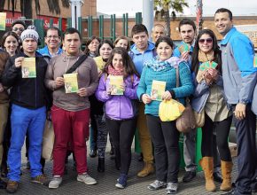 Impacto Esperanza en Asociación Centro Sur de Chile