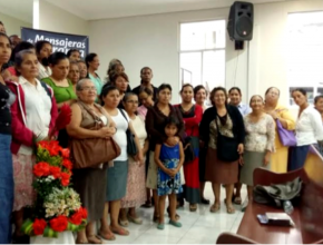 Ecuador: proyecto femenino plantea conquistar mil personas con mensajes de esperanza