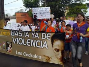 Proyecto de combate a la violencia y abuso sexual tomó fuerza en Paraguay