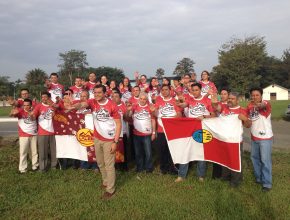 Misión Caleb 7.0 para el 2016 ya inició en Ecuador