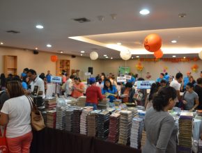 Mega Feria del Libro Cristiano, literatura de calidad