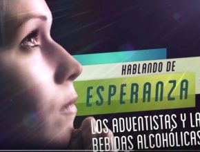 Adventistas alertan en video sobre consumo de alcohol