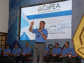 Líder sudamericano motivó a líderes de la Educación Adventista a la unidad en la misión