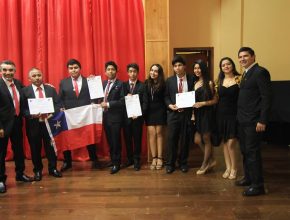 Academia Adventista de Chile logra primer lugar en feria internacional