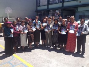 Escuela Bíblica Nuevo Tiempo Ecuador, culmina estudio del Libro de Daniel