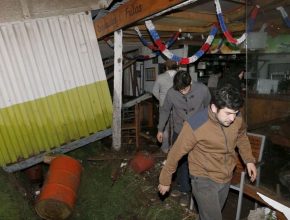 Terremoto en Chile activa alarma de emergencia de Agencia Adventista