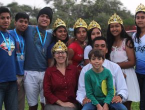 Encuentro fortalece el espíritu misionero de adolescentes en el norte del Perú