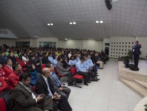 Iglesia Adventista en Chile celebra primer Congreso de Evangelismo Laico