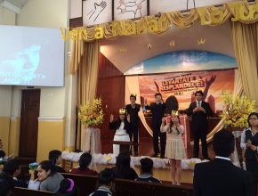 Colegios adventistas desarrollan segunda semana de énfasis espiritual