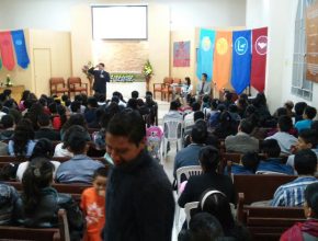 Caravana “La más importante decisión” movilizó a jóvenes ecuatorianos