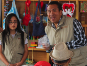 ADRA Ecuador realiza jornada de apoyo psico-emocional para afectados por el Cotopaxi