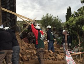 Chile: magistrado agradece intervención de ONG adventista tras terremoto