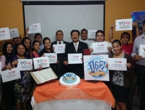 Ecuador celebra los 162 años de la Escuela Sabática