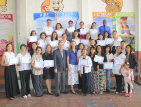 Adventistas en Paraguay buscan la excelencia en la salud por medio de seminarios prácticos