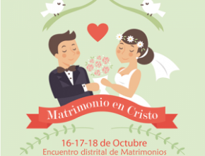 Primer Encuentro de Matrimonios organizado por Distrito Sur de Antofagasta