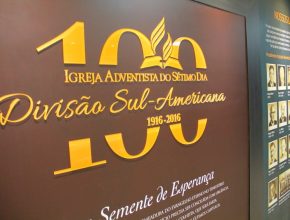 Sede sudamericana adventista completa 100 años