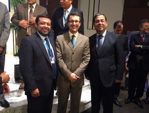 Nuevo Secretario Ejecutivo para la Iglesia Adventista en Chile