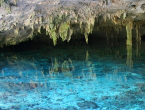 El agua subterránea cubriría toda la superficie del planeta