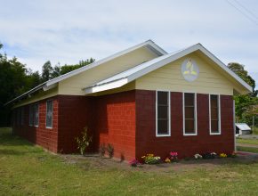 Chacayal Norte tiene nuevo templo