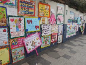 Tacna: Colegio fomenta el respeto entre escolares