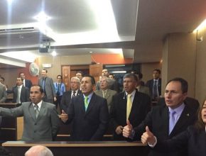 Nombrados nuevos líderes adventistas en Ecuador