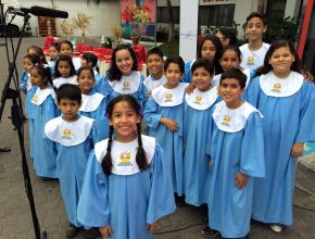 Coros Adventistas comparten esperanza en Guayaquil