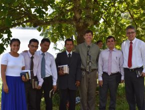 Peru Projects prepara a misioneros en la selva peruana