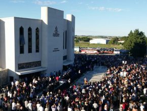 La Iglesia Adventista en Argentina nombra a sus líderes en el II Congreso