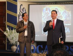Seminario de Apocalipsis y Mayordomía es producido para todas las iglesias del occidente boliviano