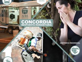 ¿Qué hace ADRA Argentina en Concordia y cómo ayudar?