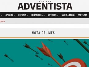 Revista Adventista lanza sitio en internet