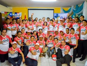 Sur de Ecuador realiza lanzamiento de Misión Caleb 6.0