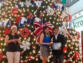 Reconocido centro comercial, destaca a coros adventistas en Guayaquil