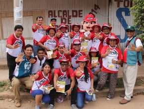 Más de 10 mil jóvenes dedican sus vacaciones para Misión Caleb en Perú