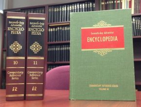 Ponen en marcha nueva enciclopedia adventista