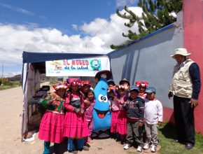 2000 habitantes mejoran su calidad de vida gracias a ADRA – Perú