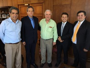 Organismo público apoyará proyecto Misión Caleb en Chile