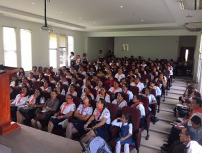 Ecuador: jóvenes adventistas fortalecen su liderazgo, en convención