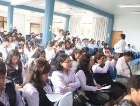 Perú: docentes se reúnen para unificar criterios de proyecto nacional