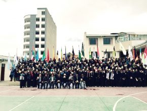 50 Grupos Pequeños estudiantiles inician sus actividades